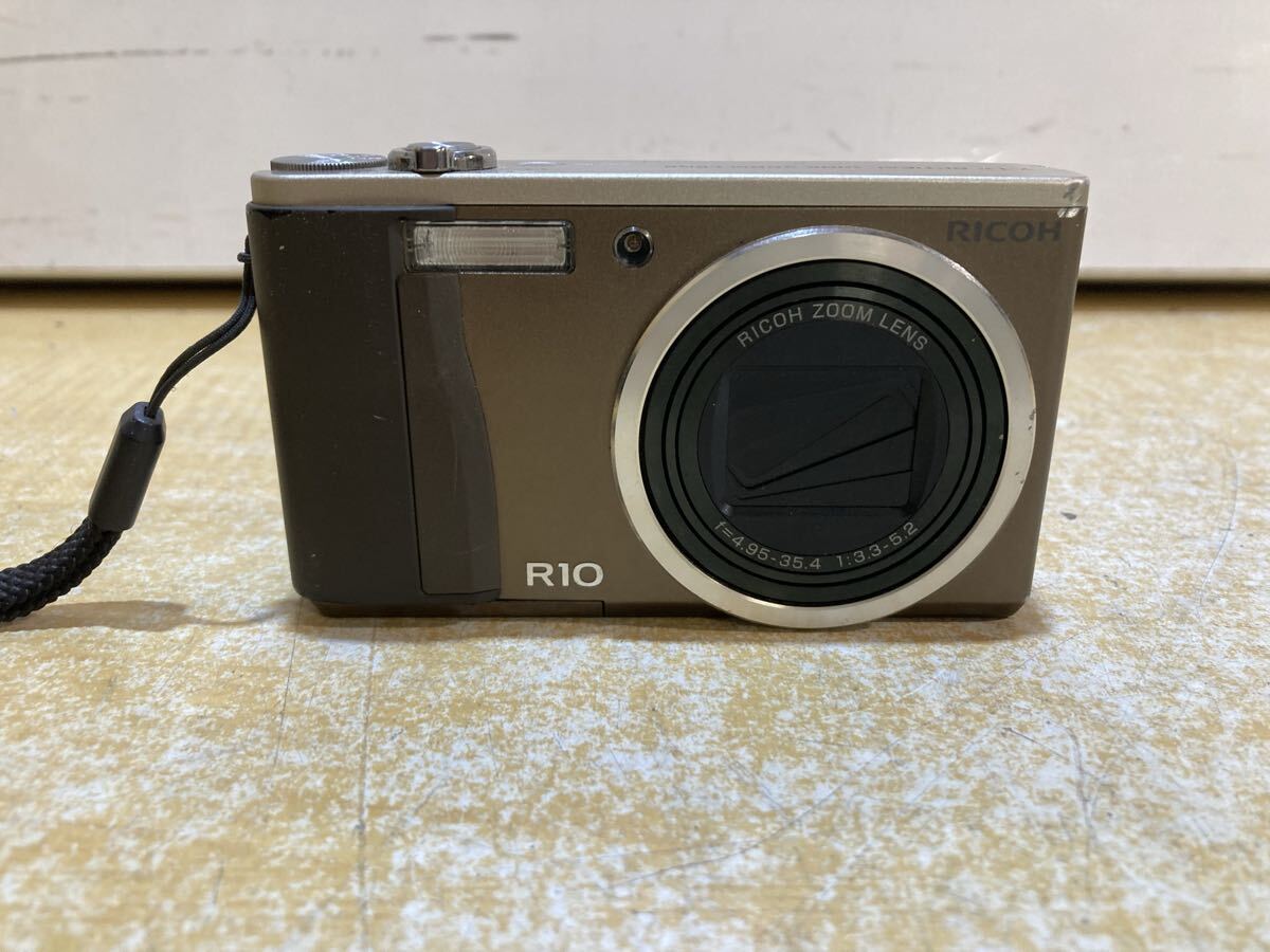 Yahoo!オークション -「リコー r10」(リコー) (コンパクトデジタル