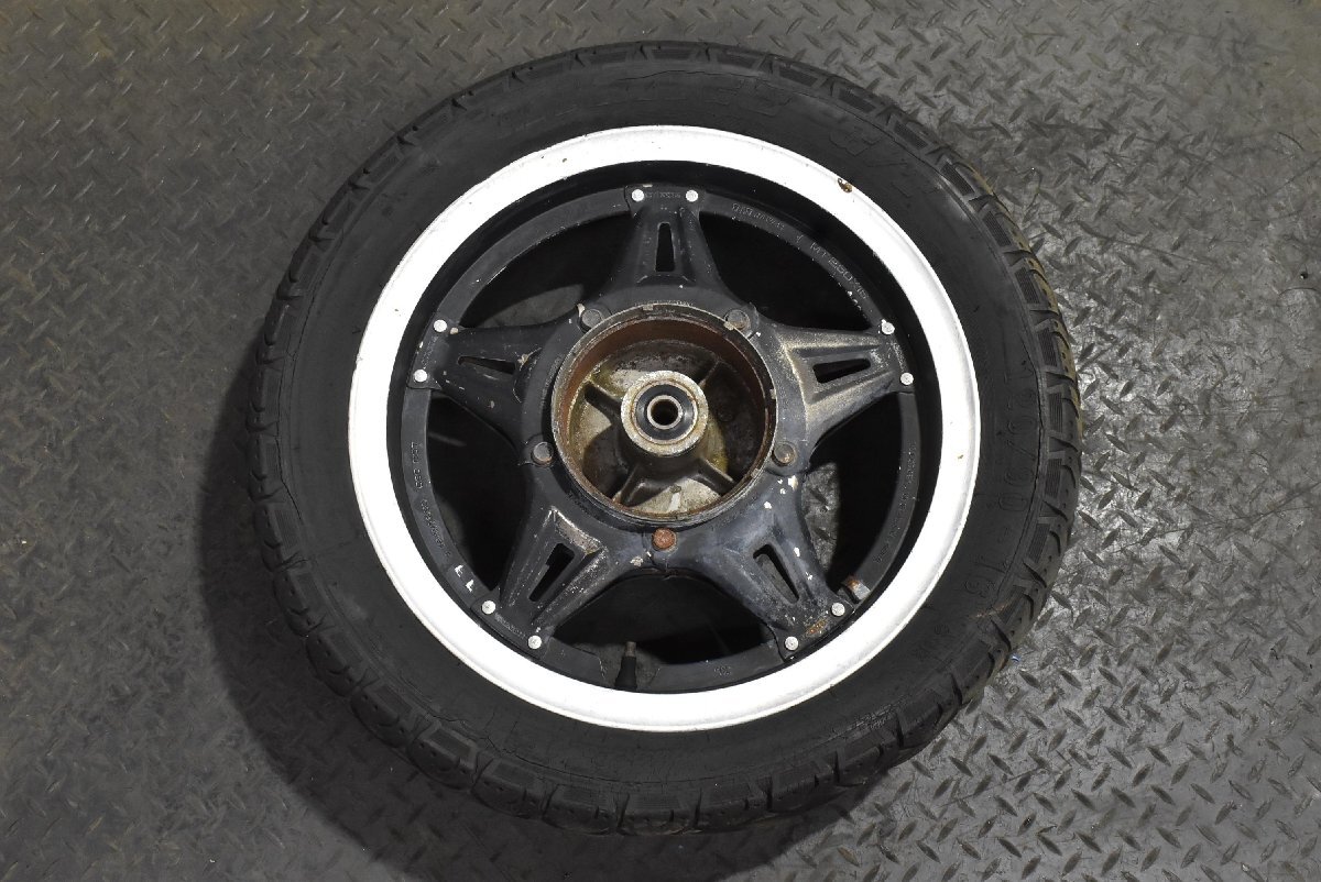 2026年最新】CB250N専用ホイール多数！オートバイパーツをお探しなら