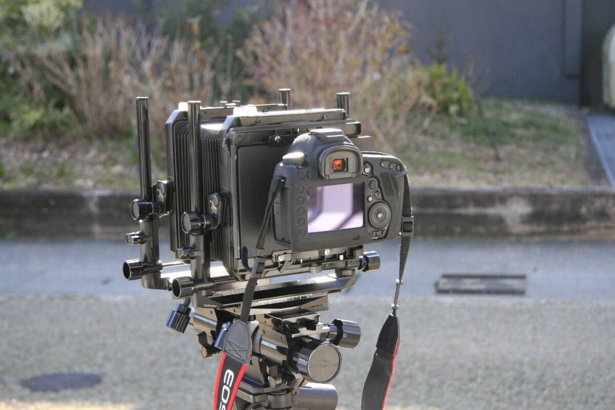 Yahoo!オークション -「4x5 アダプター」(大判、中判) (フィルムカメラ