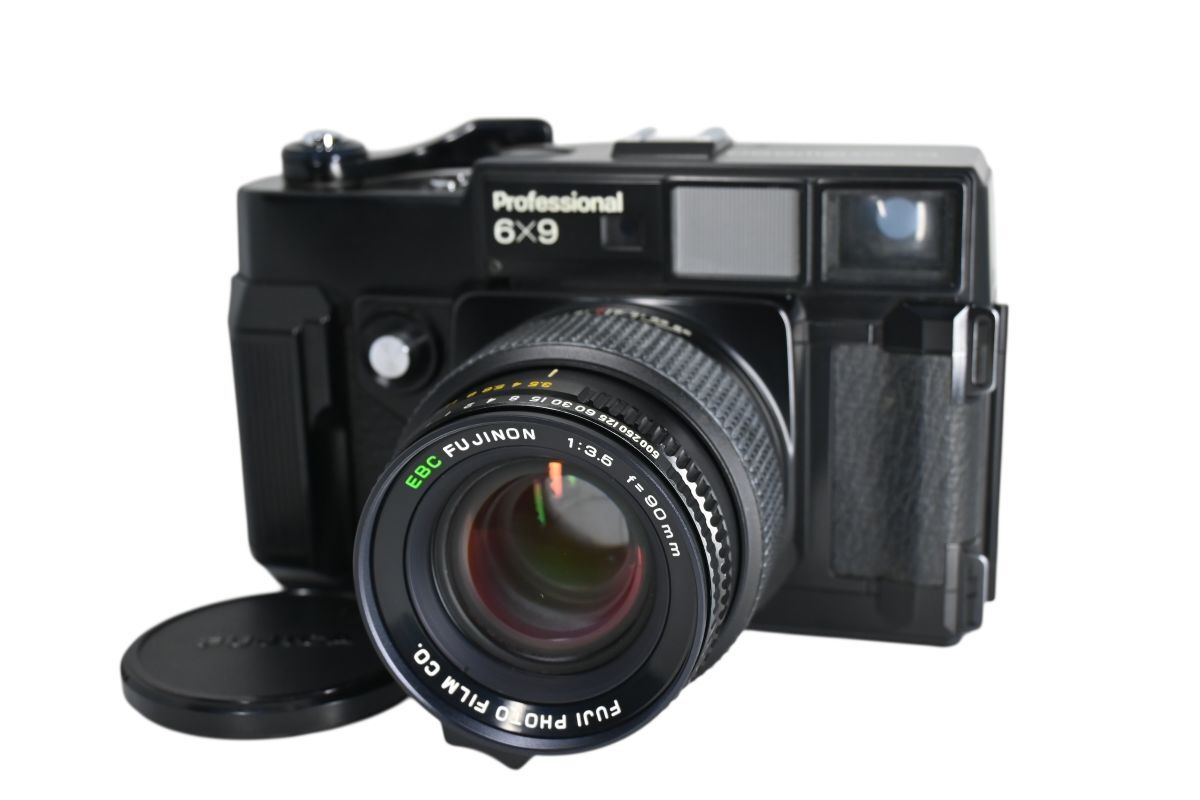 Yahoo!オークション -「fujifilm gw690」の落札相場・落札価格