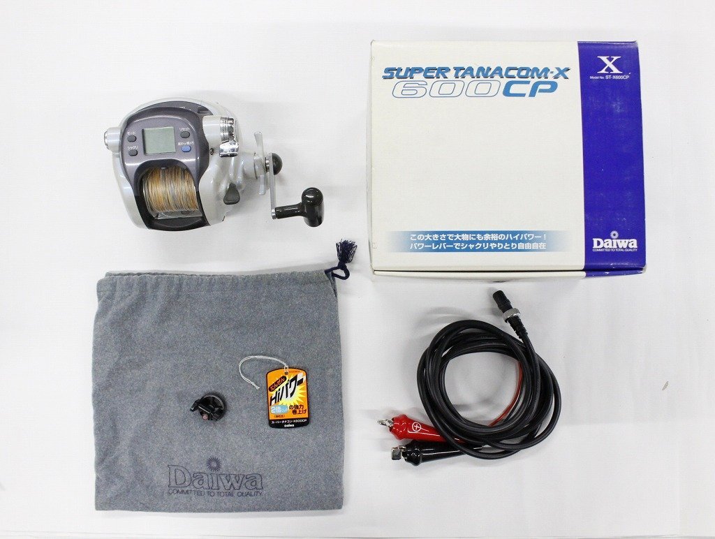 Yahoo!オークション -「スーパータナコンx600cp」の落札相場・落札価格