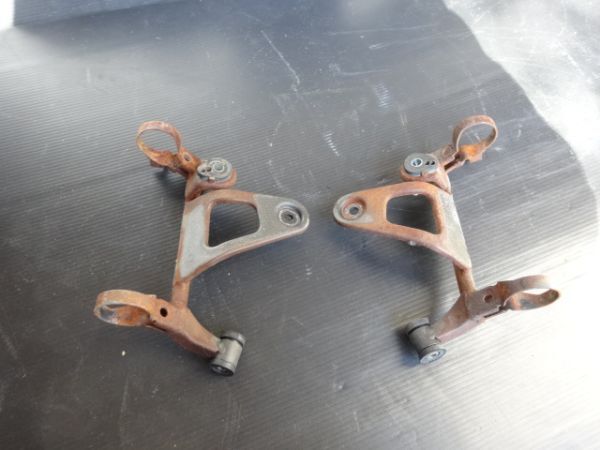 Yahoo!オークション -「rz250 ライトステー」(ヘッドライト) (純正品