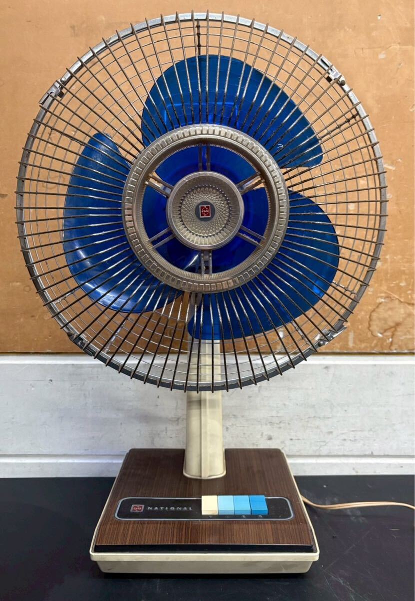 Yahoo!オークション -「ナショナル 扇風機 f-30」(アンティーク
