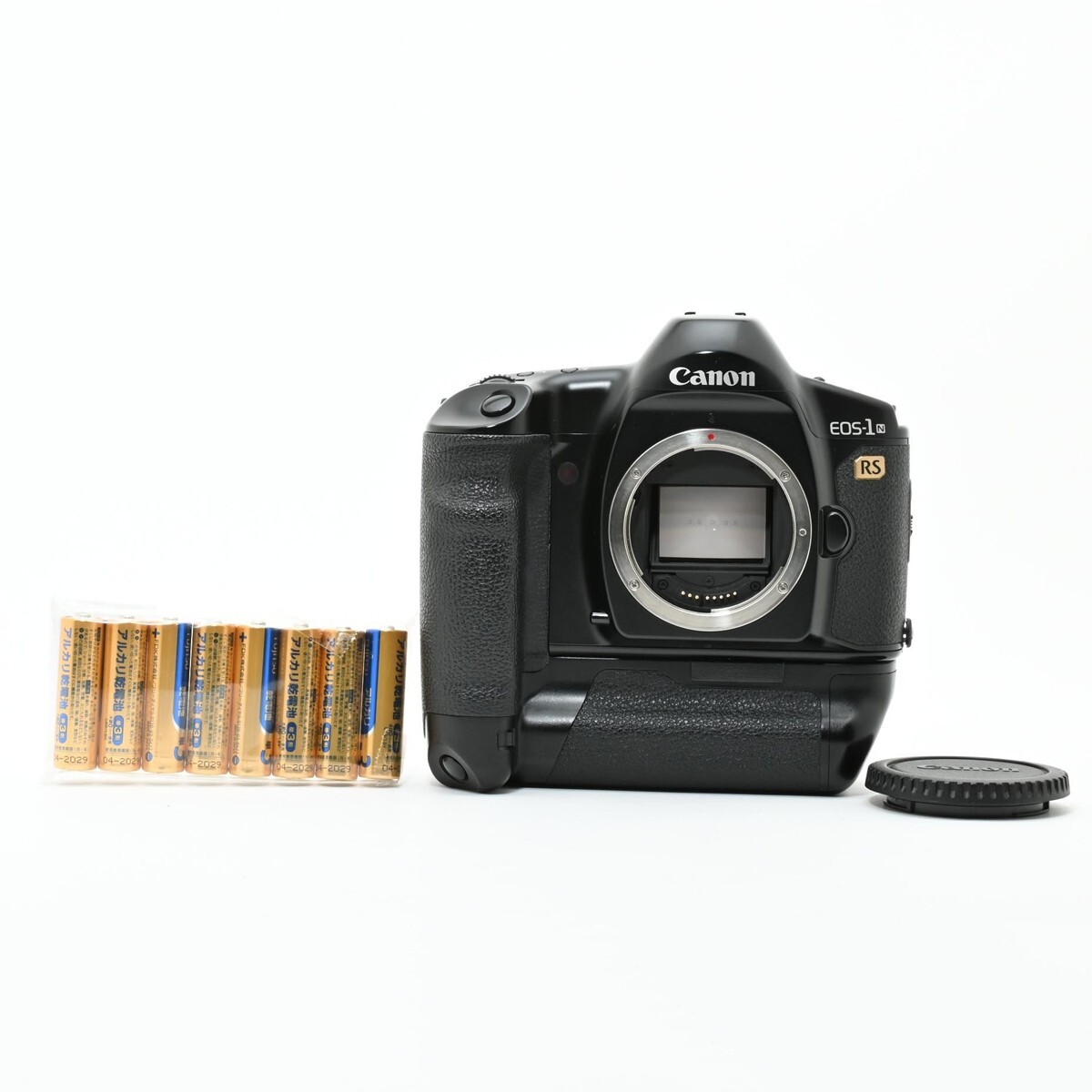 2026年最新】Yahoo!オークション -canon eos 1n rs(フィルムカメラ)の