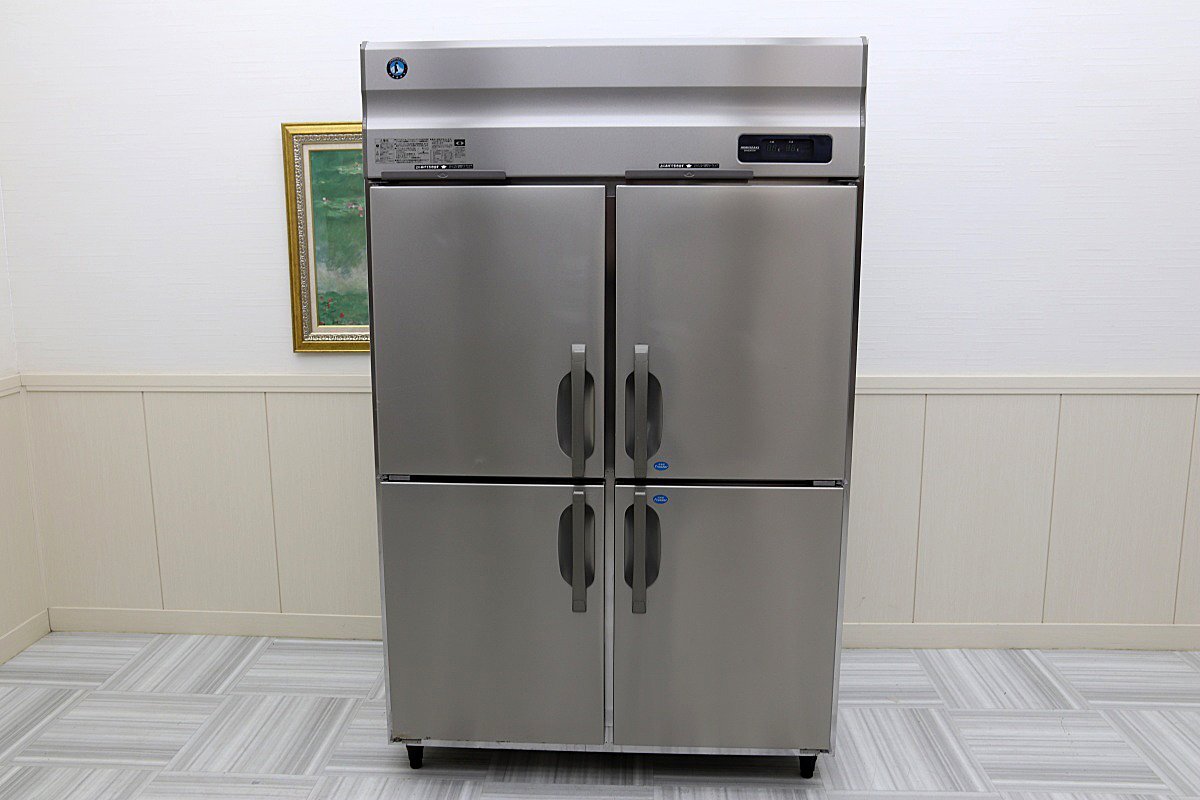 2026年最新】Yahoo!オークション -4ドア冷凍冷蔵庫(厨房機器)の中古品