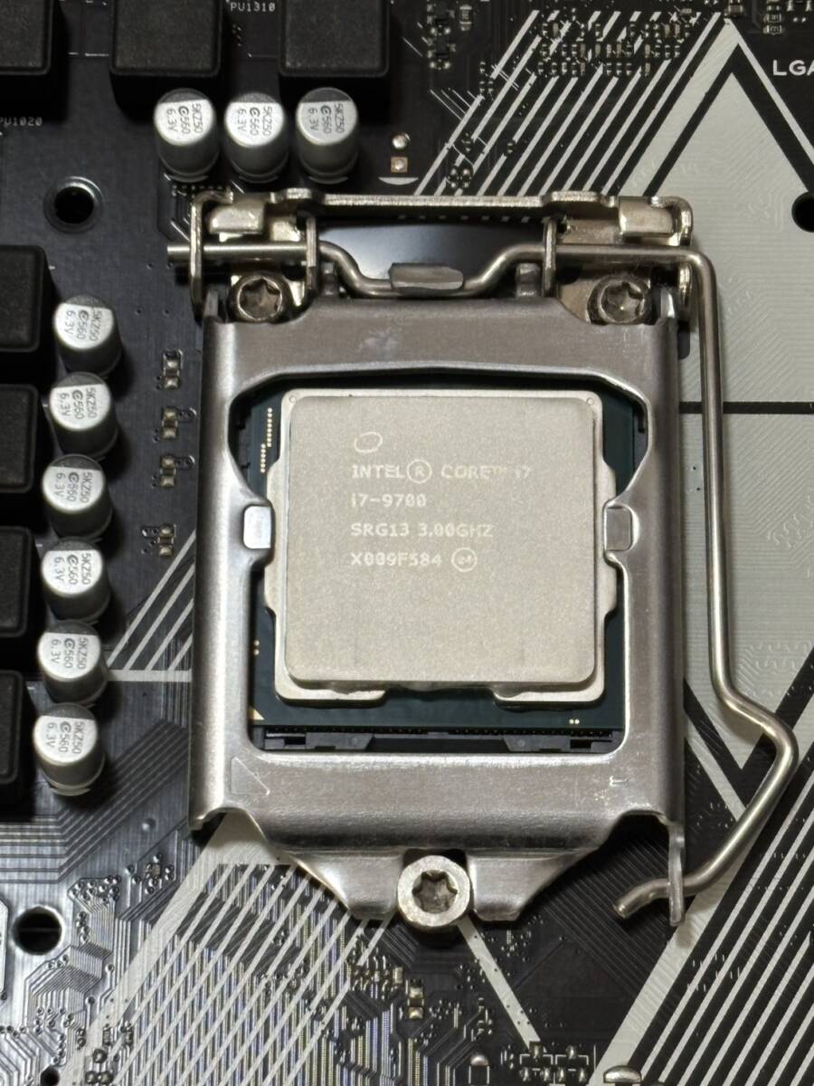 Yahoo!オークション -「マザーボード cpu セット i7」(インテル) (CPU