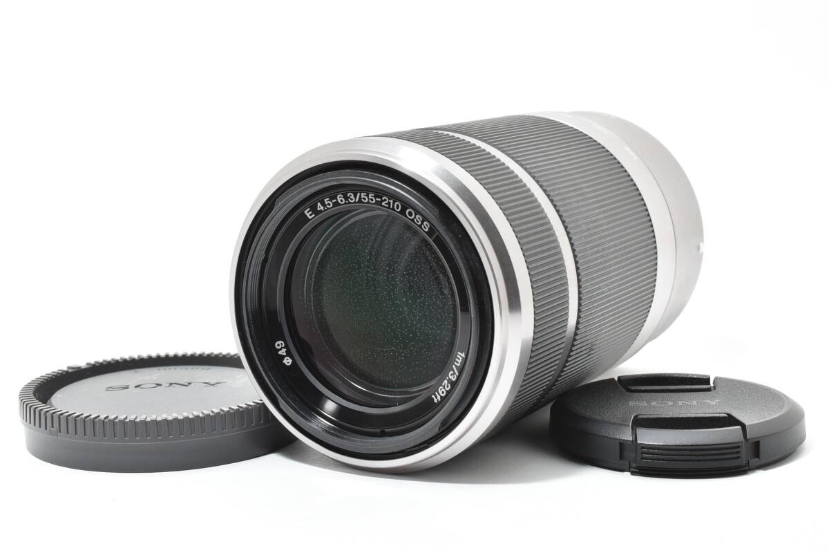 2026年最新】Yahoo!オークション -sony 55-210の中古品・新品・未使用