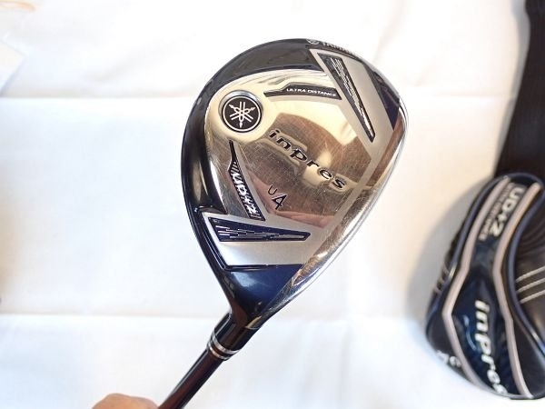 Yahoo!オークション -「インプレス ud 2 ユーティリティ」の落札相場