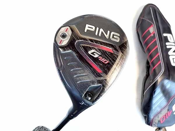 2026年最新】Yahoo!オークション -ピン g410 フェアウェイウッドの中古