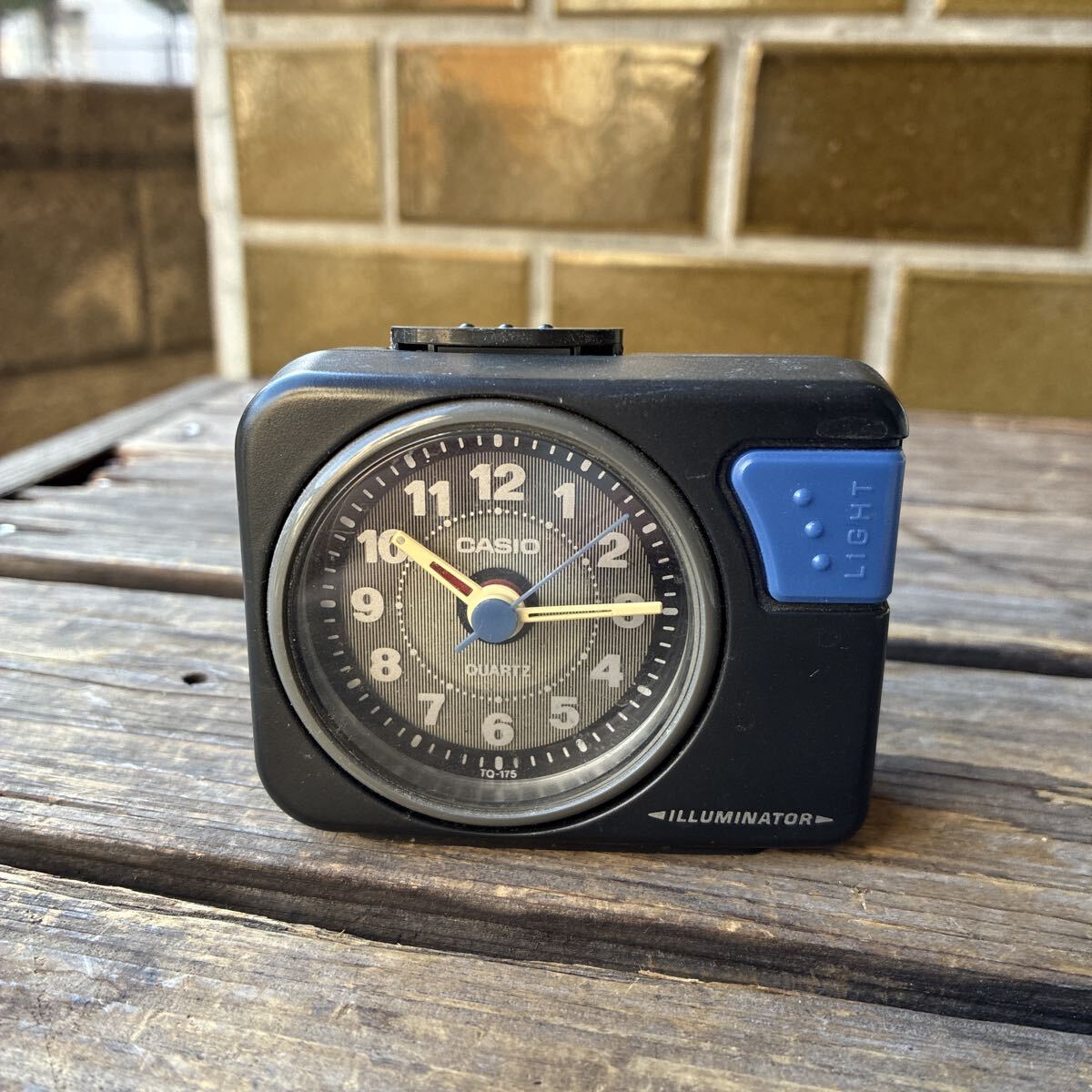 Yahoo!オークション -「ウンジャマラミー 目覚まし時計」(アナログ