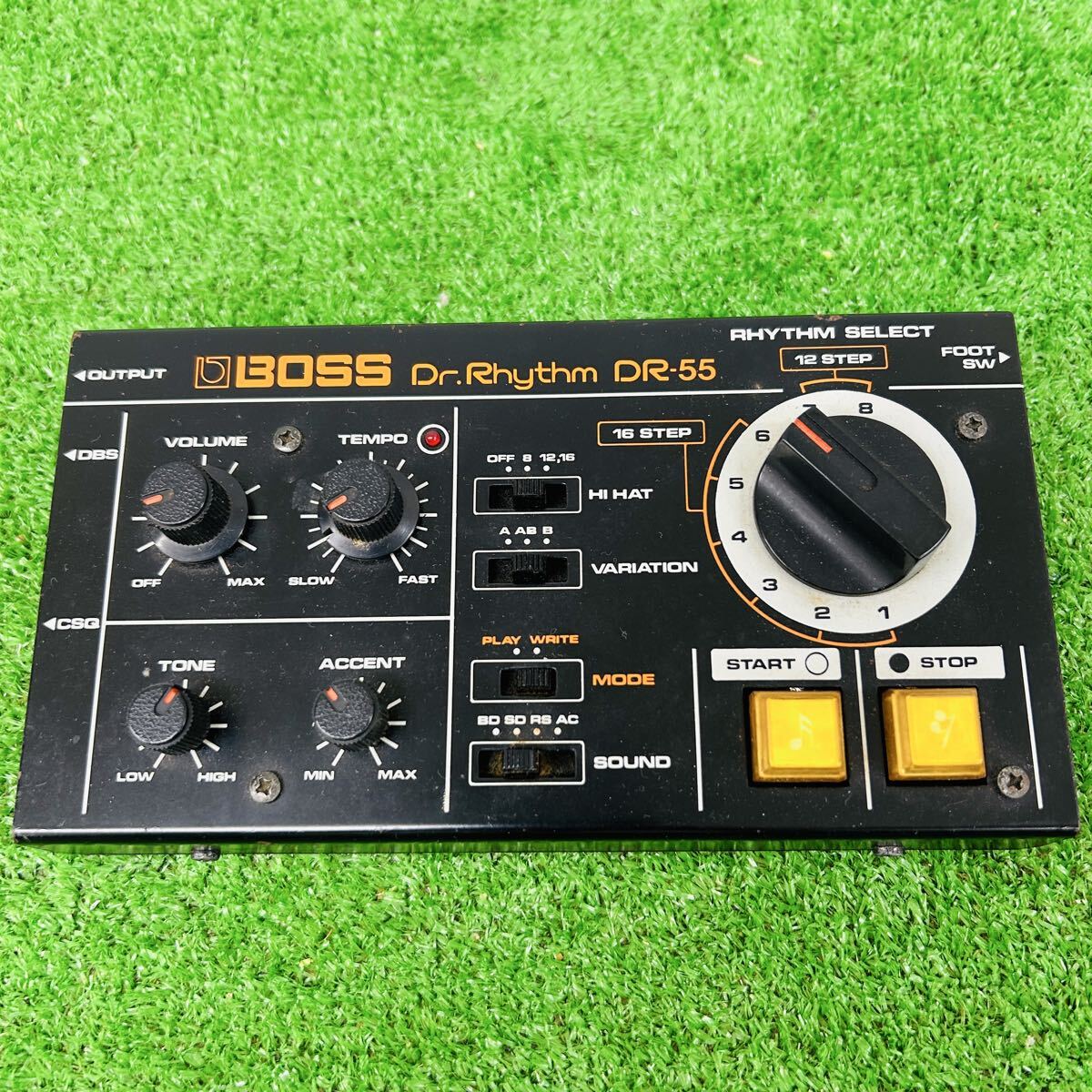 Yahoo!オークション -「boss dr-55」の落札相場・落札価格