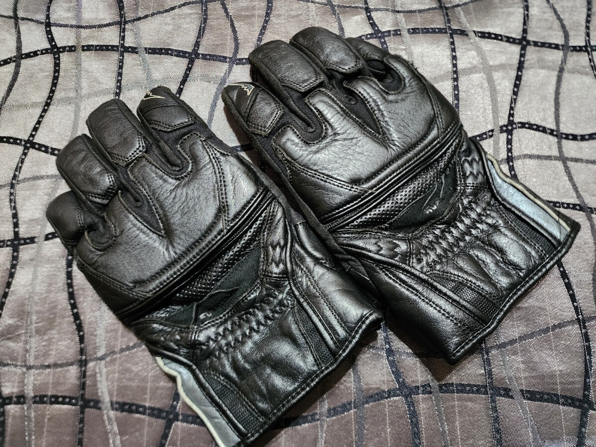 Yahoo!オークション -「クシタニ グローブ ゴアテックス レザー