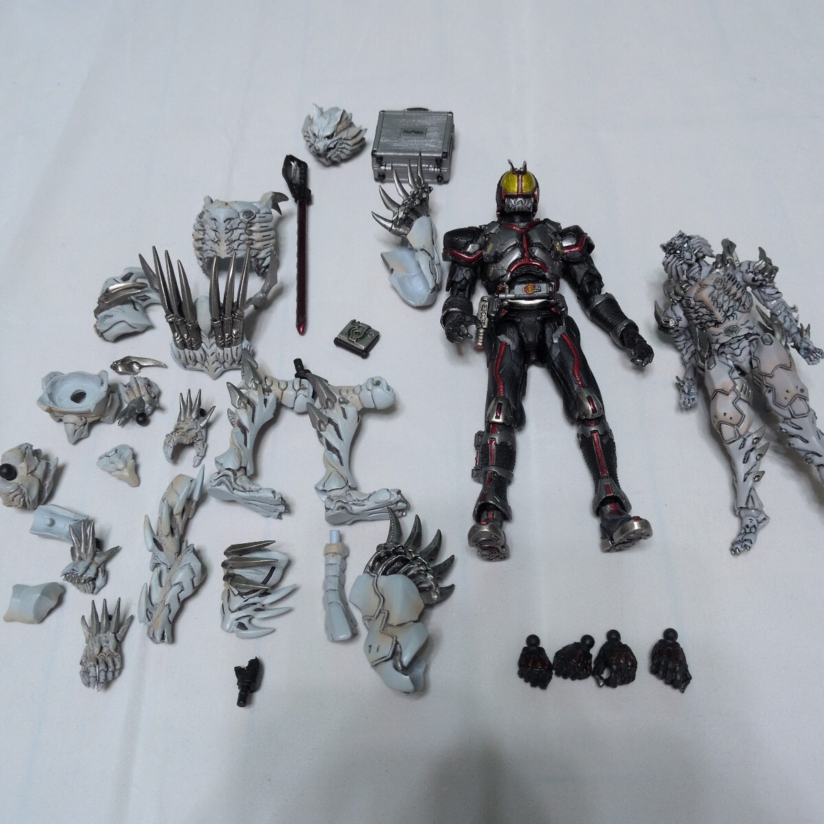 Yahoo!オークション -「オルフェノク」(仮面ライダー555（ファイズ