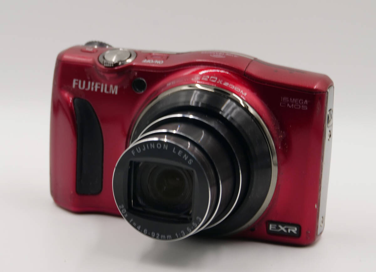 Yahoo!オークション -「finepix f800exr」の落札相場・落札価格