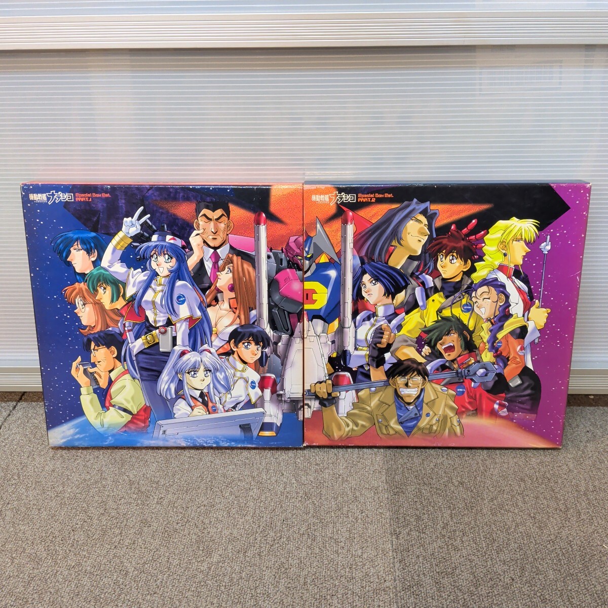 2026年最新】Yahoo!オークション -ld box アニメの中古品・新品・未