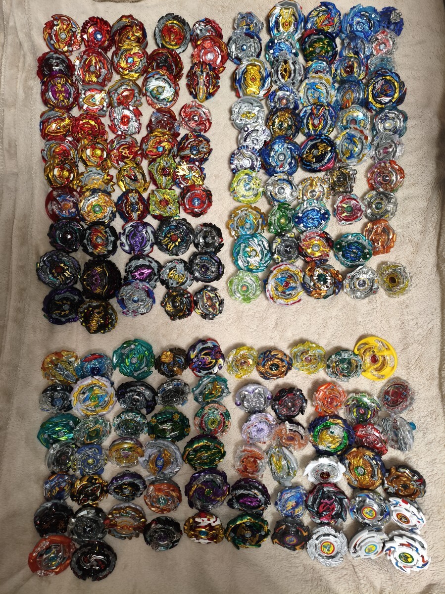 Yahoo!オークション -「ベイブレードx まとめ売り」(その他