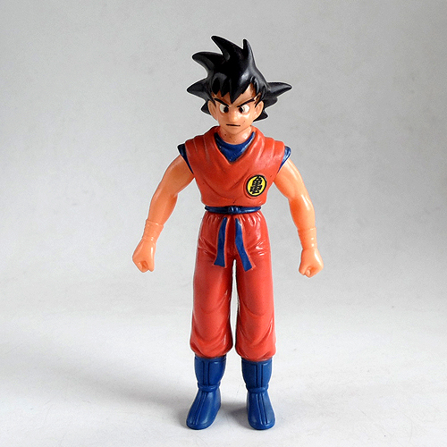 Yahoo!オークション -「ドラゴンボール」(ソフビ) (ビンテージ)の落札