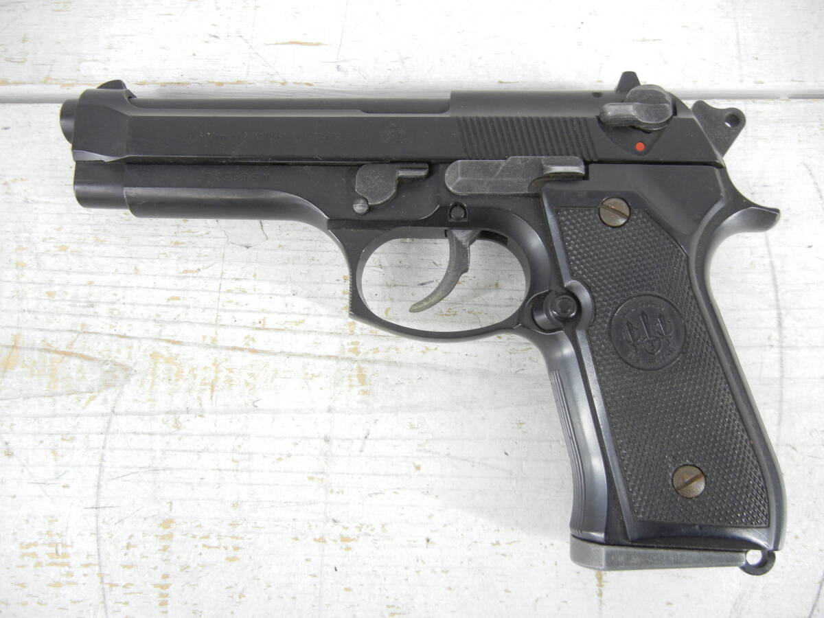 Yahoo!オークション -「マルイ m92f ジャンク」の落札相場・落札価格