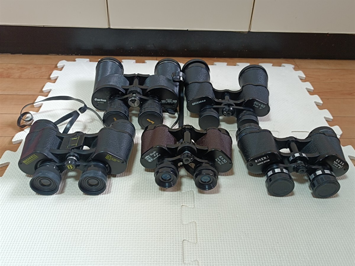 Yahoo!オークション -「ジャンク品」(その他) (双眼鏡)の落札相場