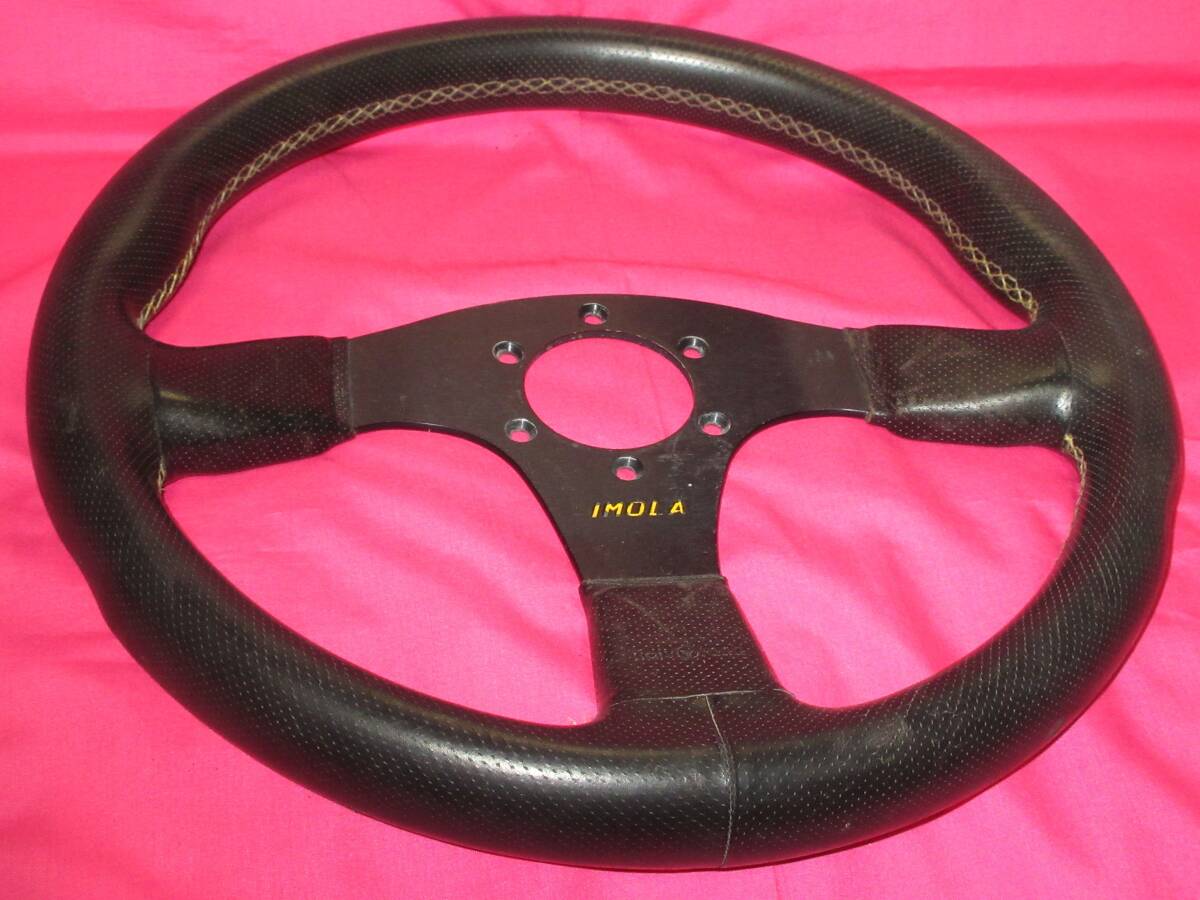 Yahoo!オークション -「イモラ」(イタルボランテ) (ステアリング)の