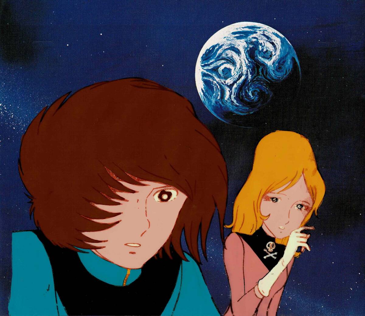 2026年最新】Yahoo!オークション - キャプテン・ハーロック(か行 セル