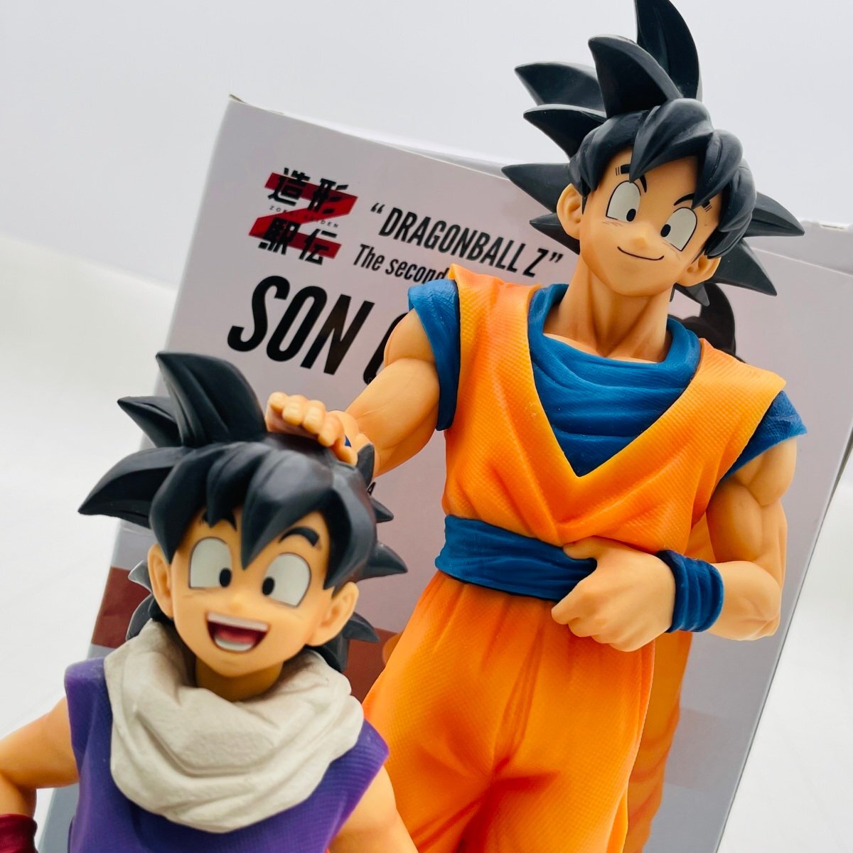 Yahoo!オークション -「ドラゴンボール 造形駅伝」の落札相場・落札価格