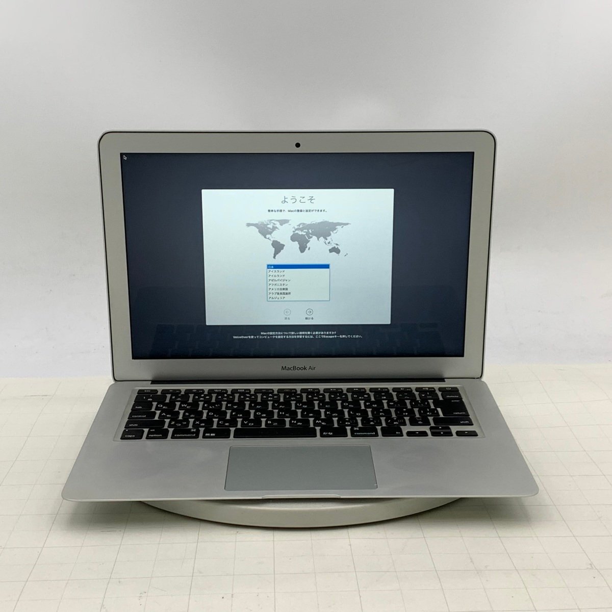 2026年最新】Yahoo!オークション -macbook air 13 2017の中古品・新品