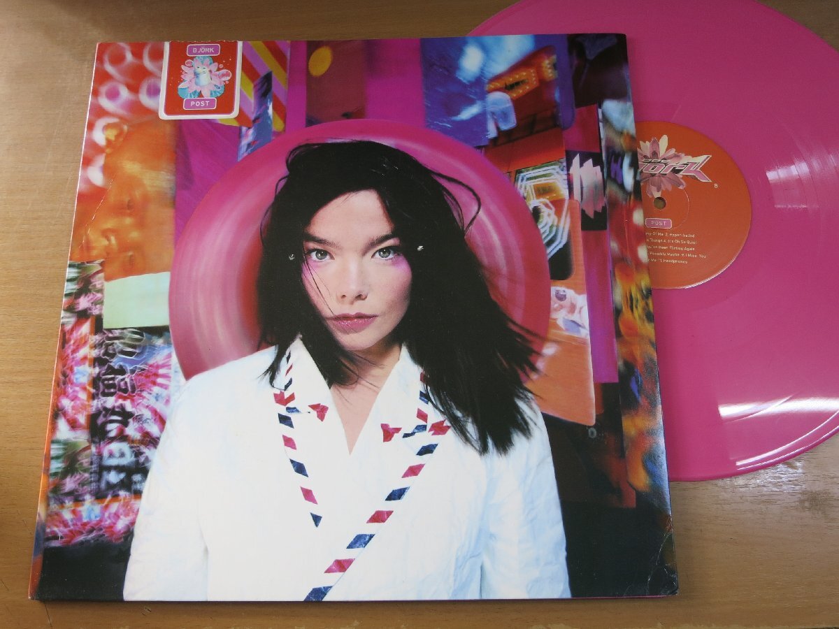 Yahoo!オークション -「ビョーク」(レコード) の落札相場・落札価格