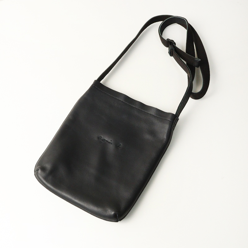 2026年最新】Yahoo!オークション -アニエスb ショルダーバッグ 牛革の