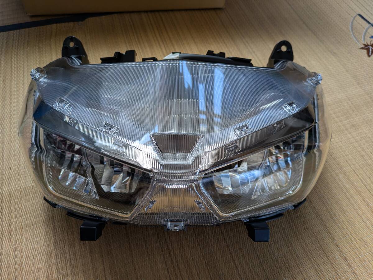 Yahoo!オークション -「シグナスグリファス ヘッドライト」の落札相場