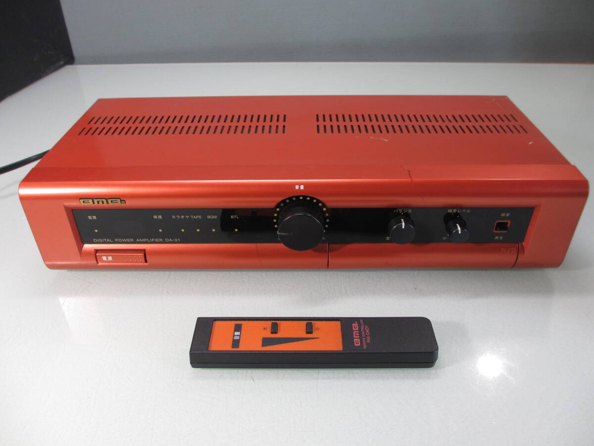 Yahoo!オークション -「bmb アンプ da-01」の落札相場・落札価格