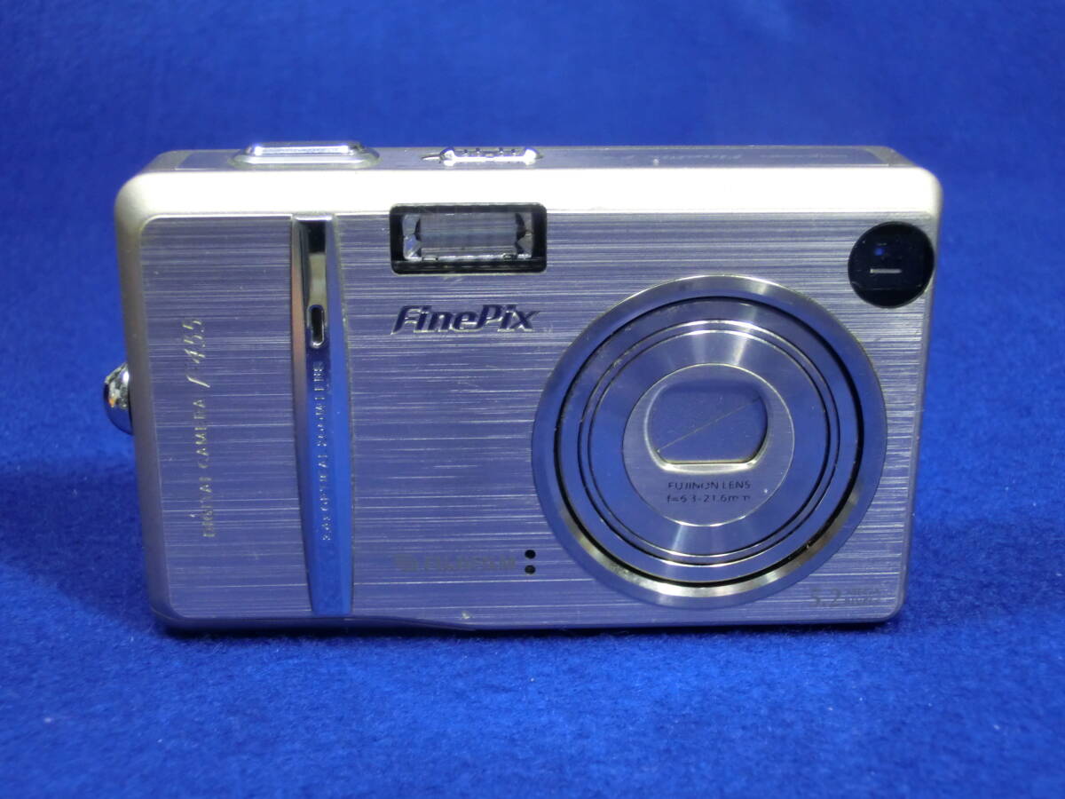 Yahoo!オークション -「finepix f455」の落札相場・落札価格