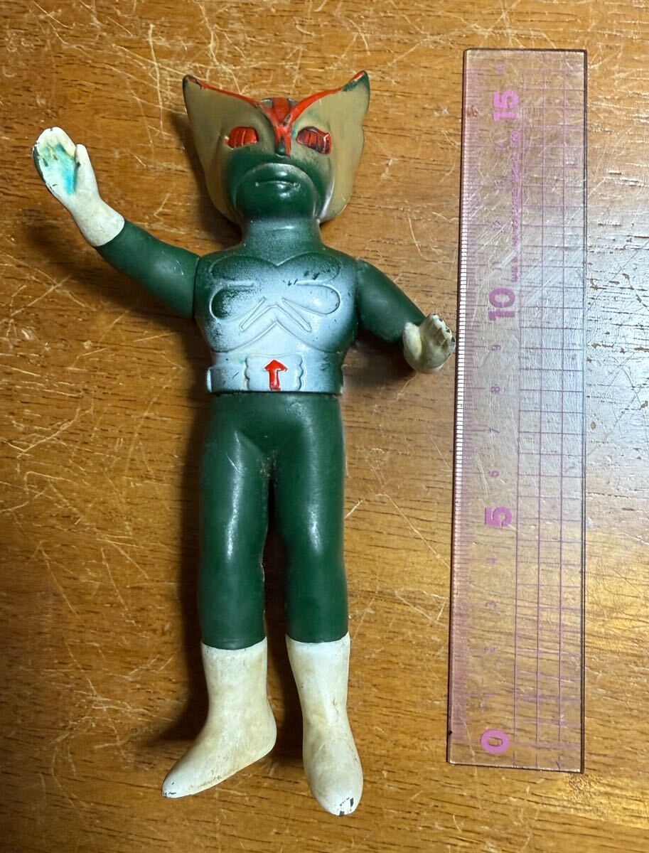 Yahoo!オークション -「超人バロム1」(ビンテージ) の落札相場・落札価格