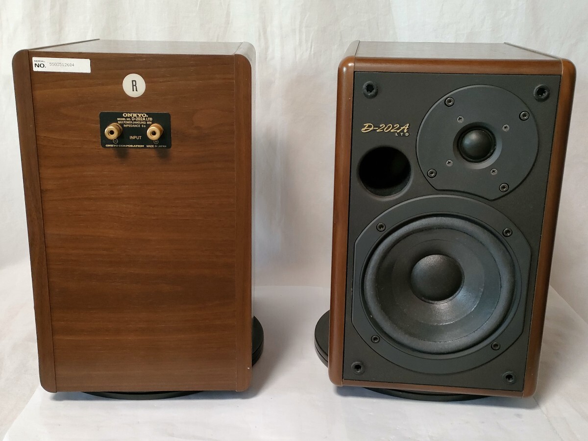 Yahoo!オークション -「onkyo d-202a」の落札相場・落札価格