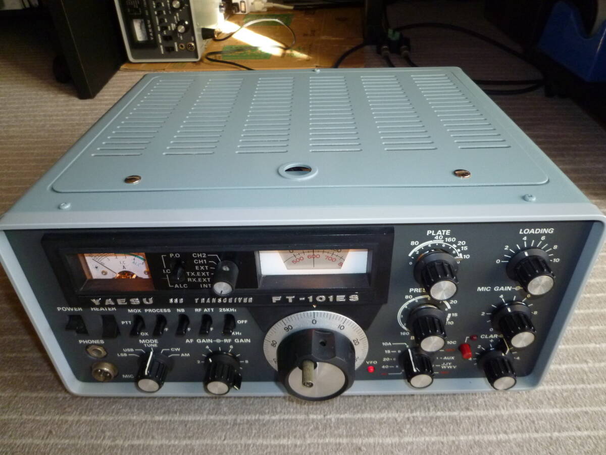 Yahoo!オークション -「ft-101es」の落札相場・落札価格