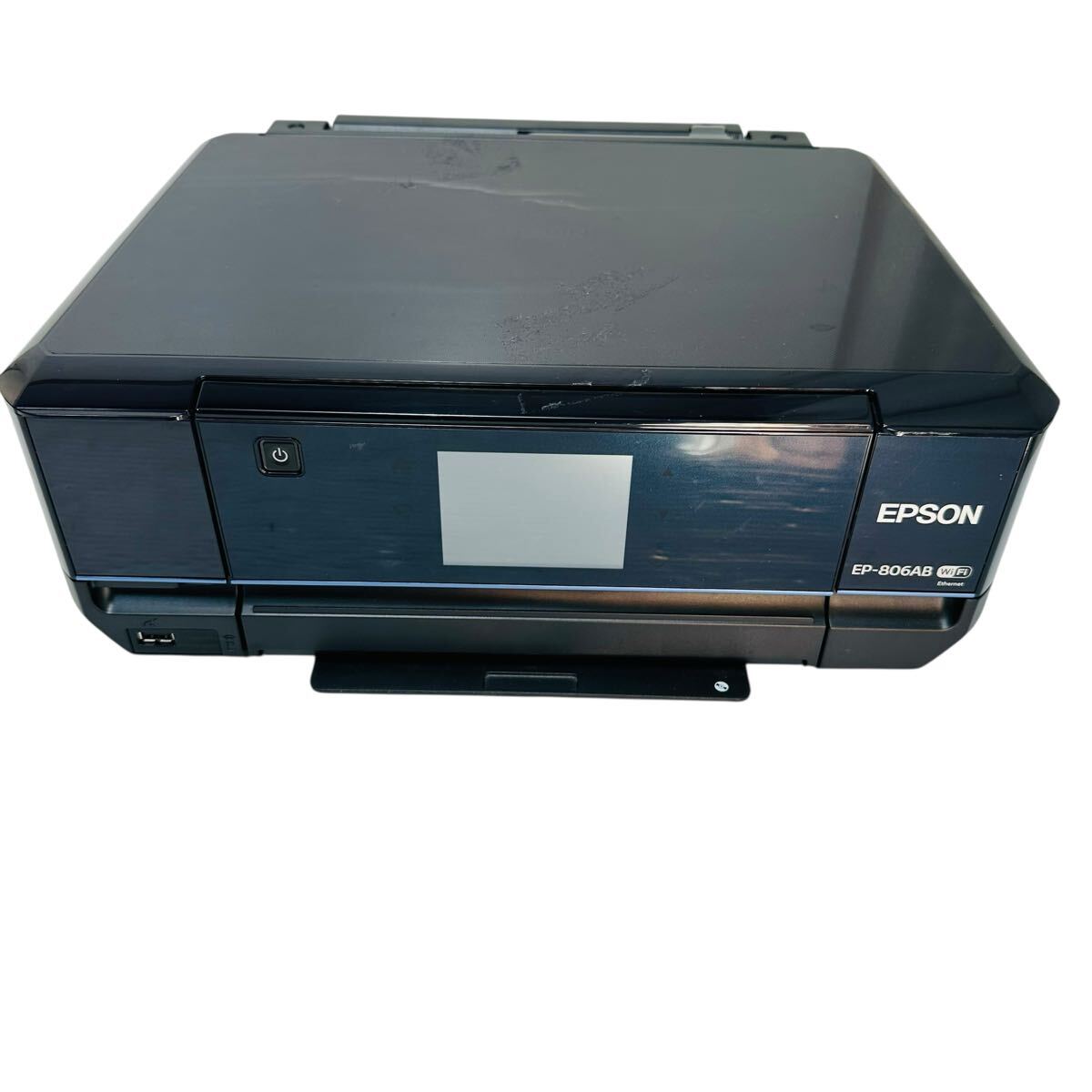 Yahoo!オークション -「epson ep-806ab」の落札相場・落札価格