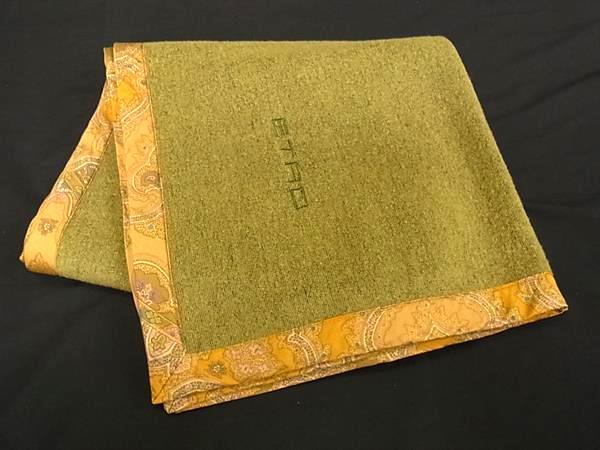 Yahoo!オークション -「エトロ ひざ掛け」の落札相場・落札価格