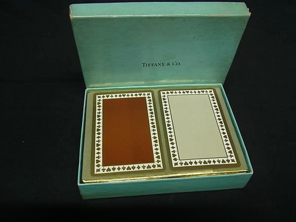 Yahoo!オークション -「トランプ」(ティファニー) (て)の落札相場