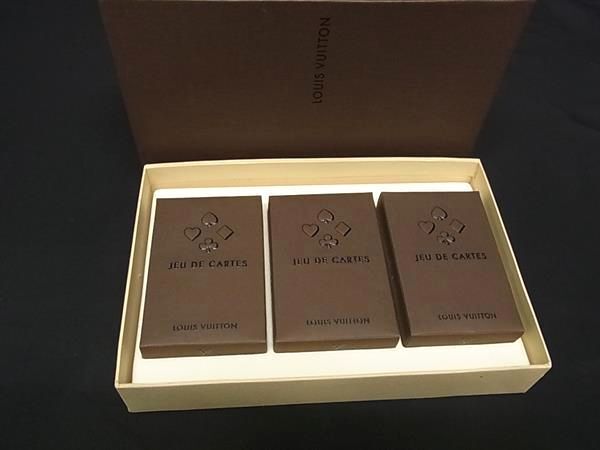 Yahoo!オークション -「ルイヴィトン トランプ」の落札相場・落札価格