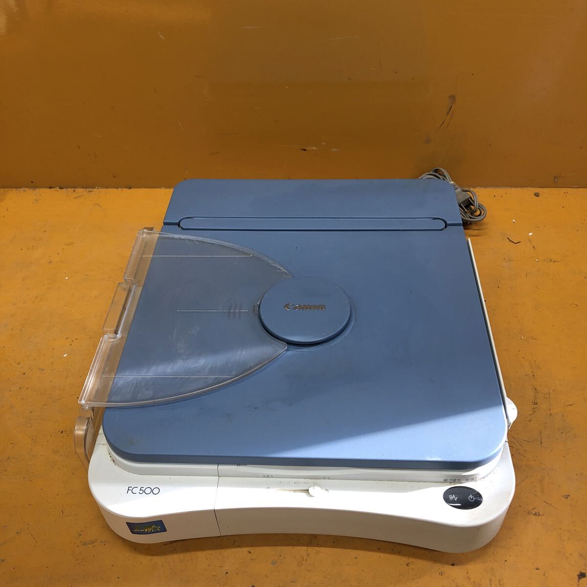 2026年最新】Yahoo!オークション -canon ファミリーコピア fc500の中古