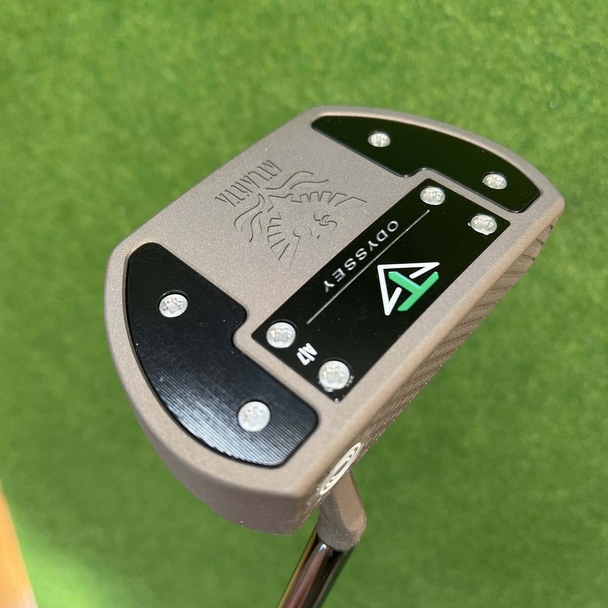 オデッセイ トゥーロン ATLANTA パター [34インチ] オークション比較