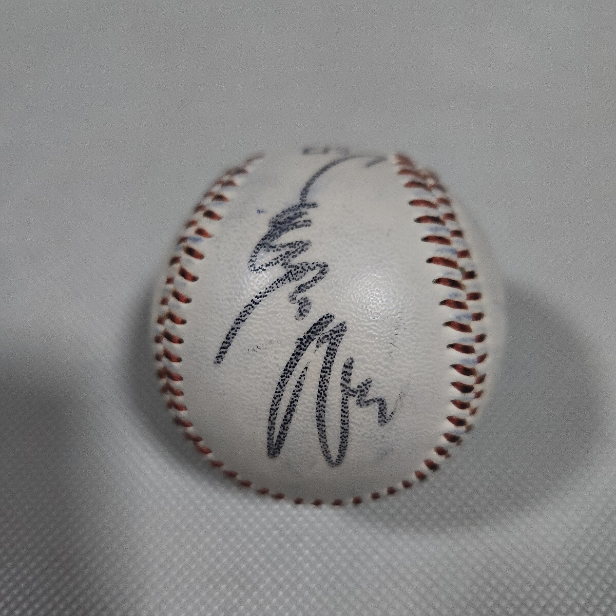 Yahoo!オークション -「高田繁 サインボール」の落札相場・落札価格