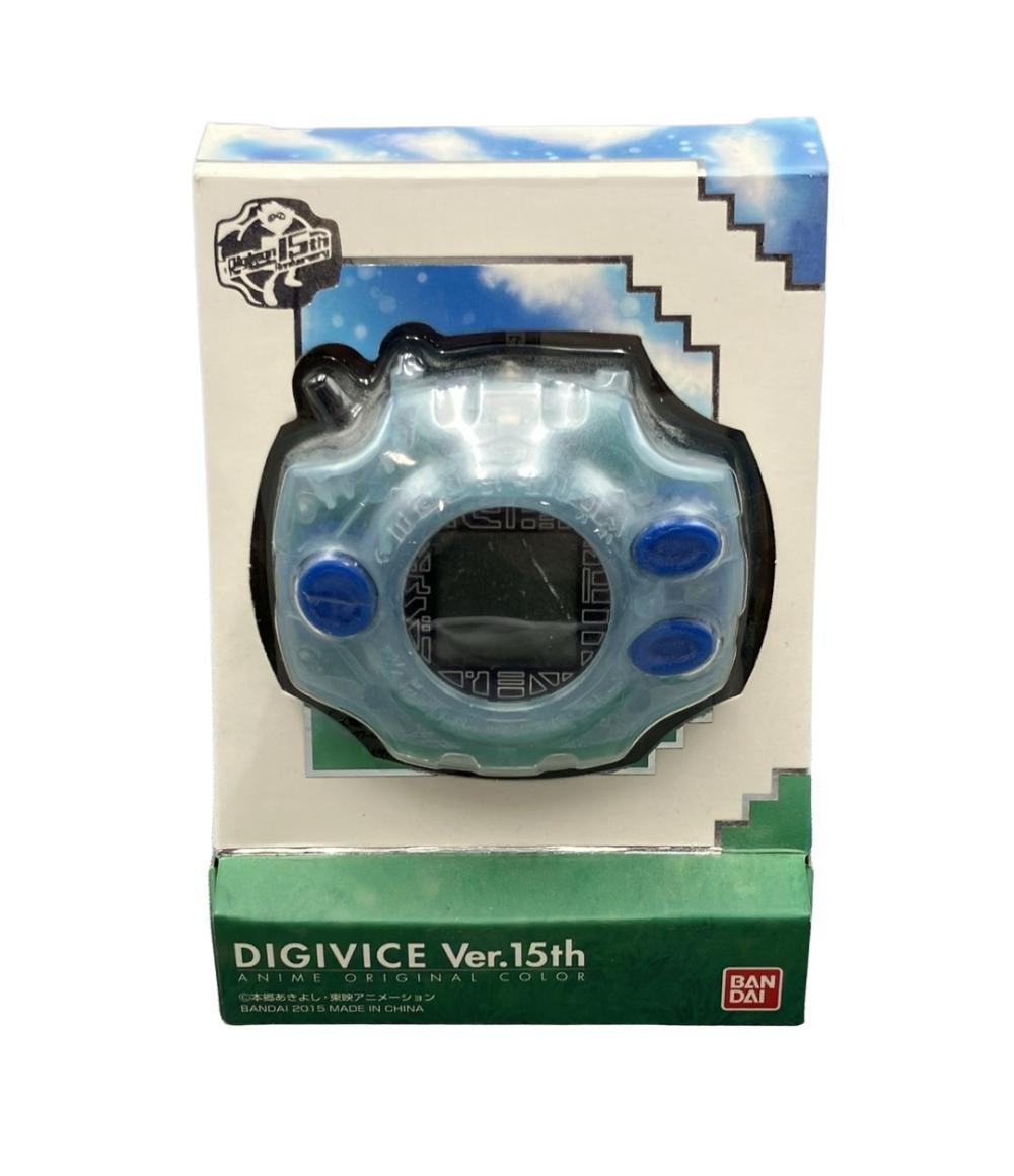 Yahoo!オークション -「デジヴァイスver.15th」の落札相場・落札価格