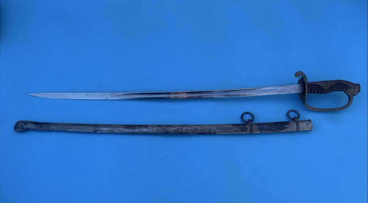 Yahoo!オークション -「旧日本軍 サーベル」の落札相場・落札価格