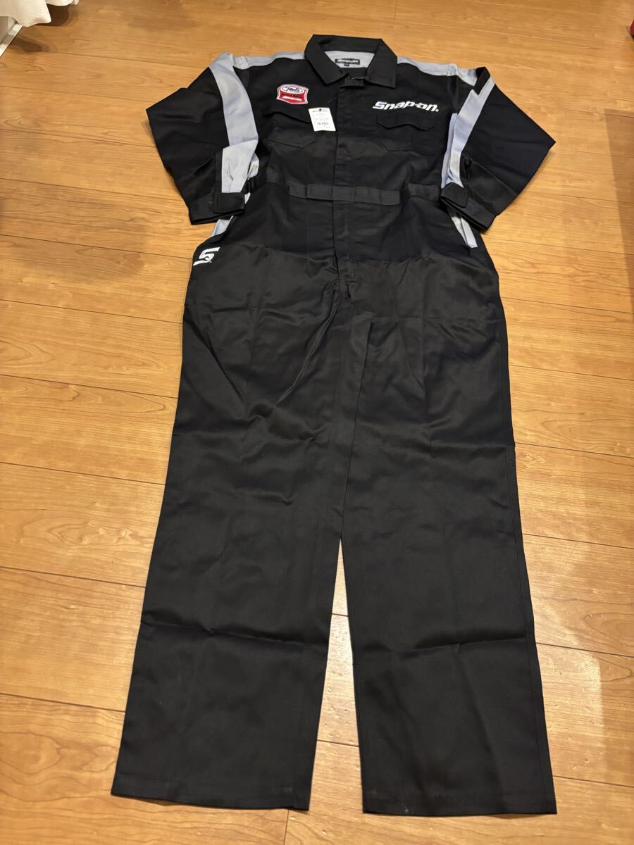 Yahoo!オークション -「スナップオン つなぎ」の落札相場・落札価格
