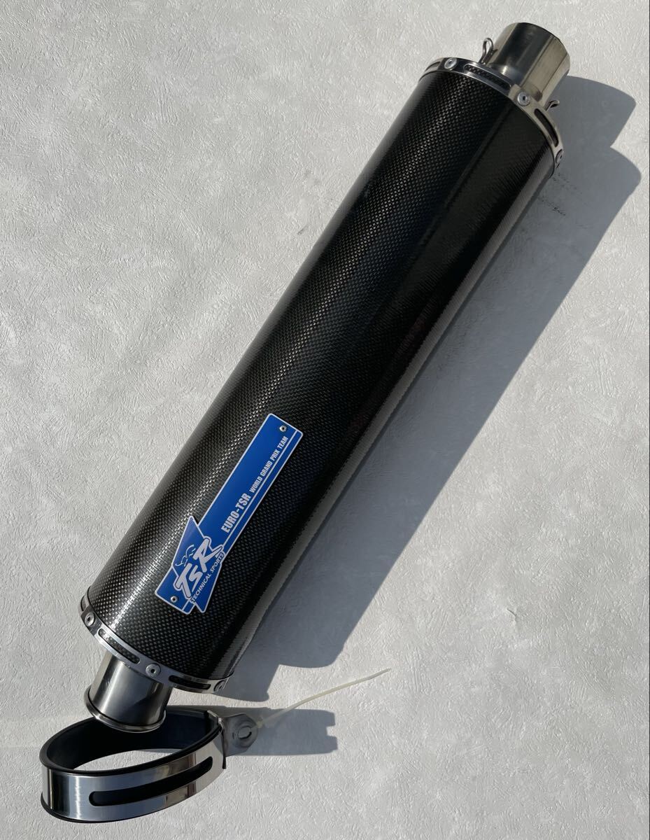 Yahoo!オークション -「tsr サイレンサー」(マフラー) (パーツ)の落札