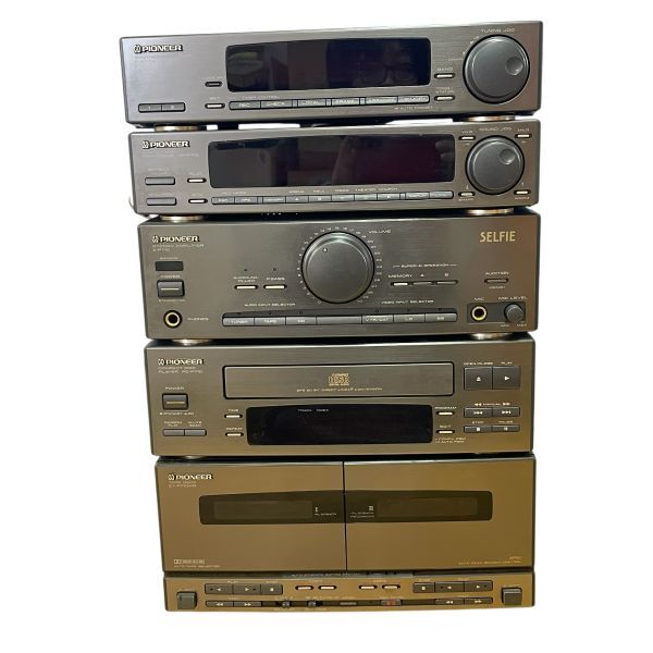 Yahoo!オークション -「ダブルカセットコンポ」の落札相場・落札価格