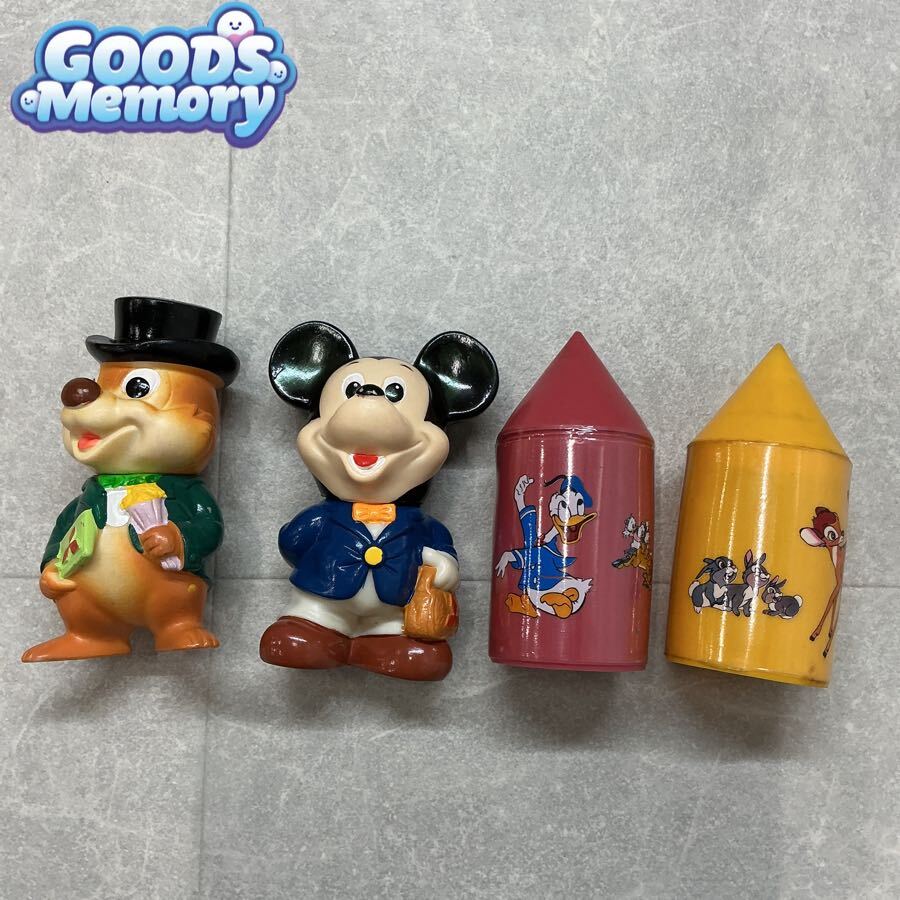 Yahoo!オークション -「三菱銀行 ミッキー 貯金箱」の落札相場・落札価格