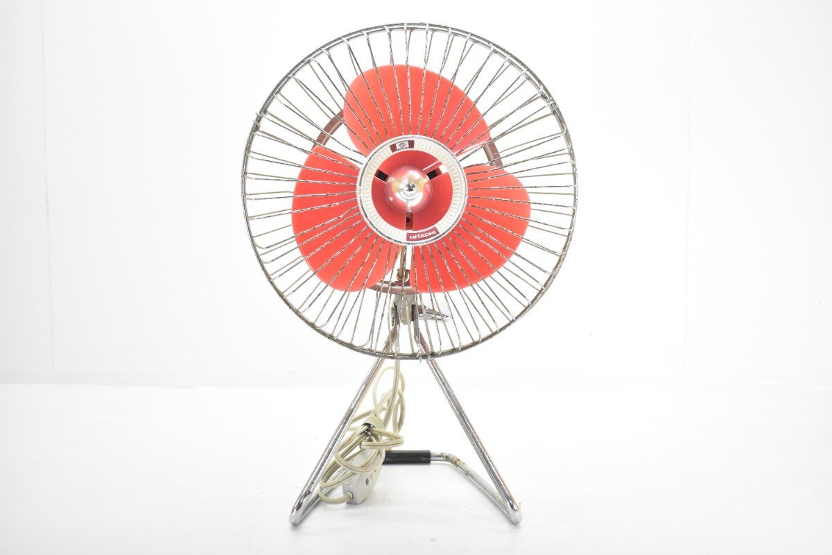 Yahoo!オークション -「日立レトロ扇風機」の落札相場・落札価格