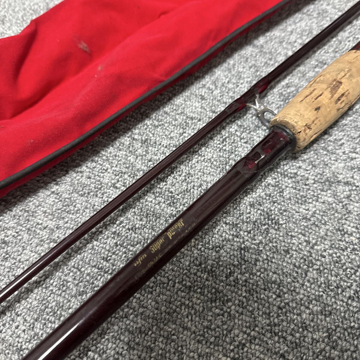 Yahoo!オークション -「ufmスーパーパルサー」(フライロッド) (淡水)の